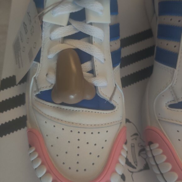 Adidas KERWIN FROST sneakers size 11 M 13 W New - Picture 6 of 9